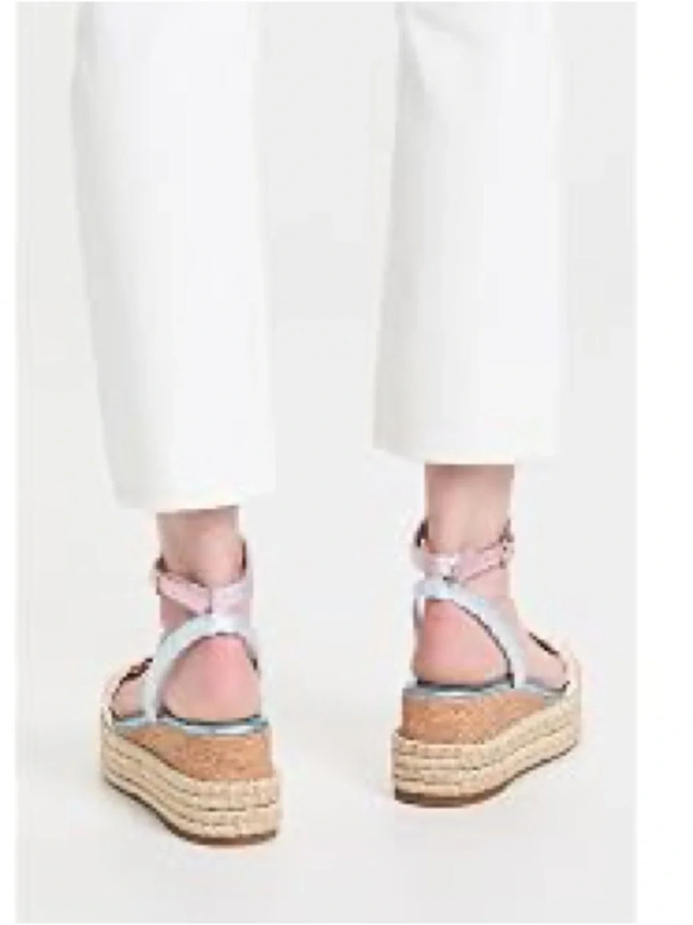 Sophia Webster Ines Espadrille size 9 (39.5)